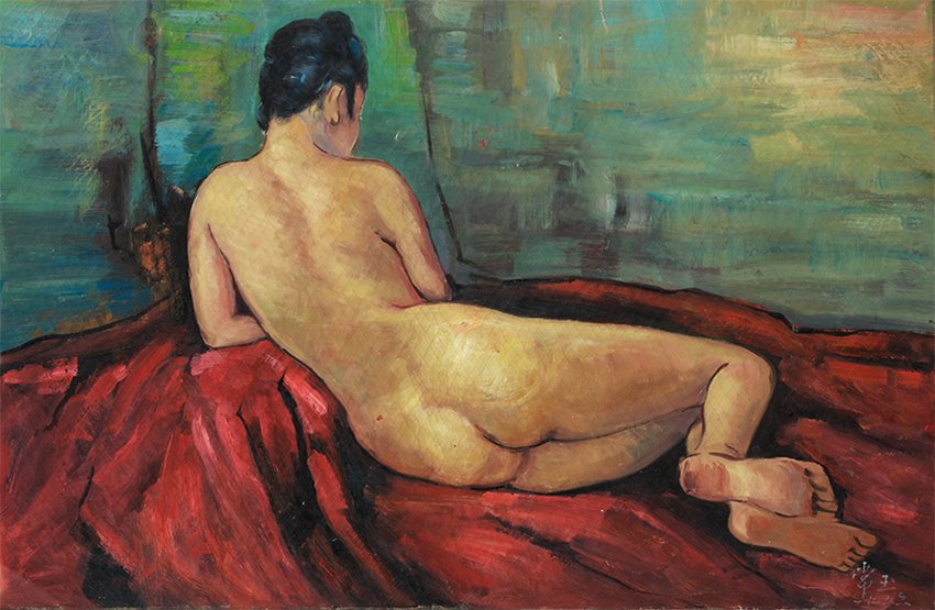 After Pan Yuliang (Chinese, 1895-1977) (1 of 1)