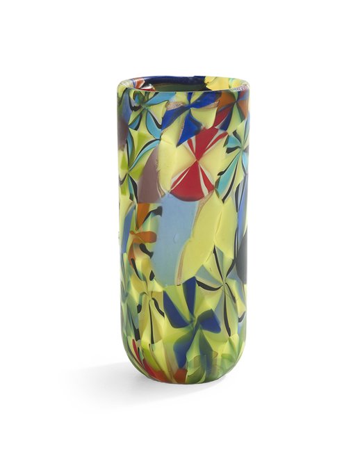 Rare Murano Glass "Stellato" Vase (1 of 1)