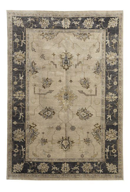 Turkish Angora Oushak Carpet (1 of 1)