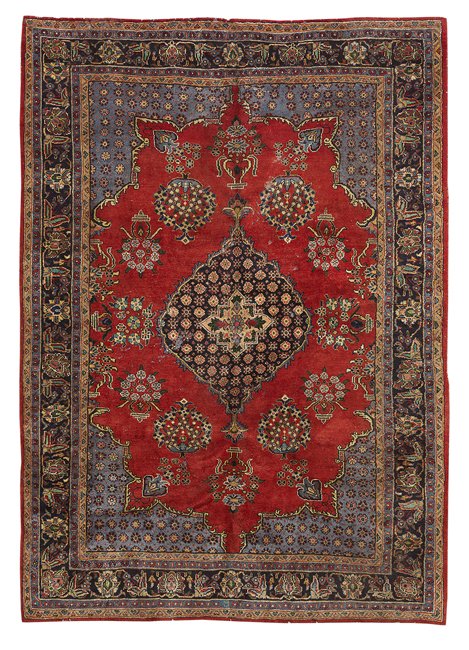 Tabriz Carpet (1 of 1)
