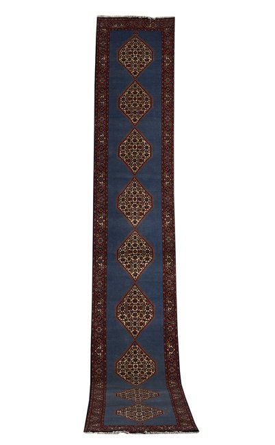 Persian Bidjar Runner (1 of 1)