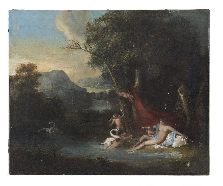 Continental School (18th Century) (1 of 2)