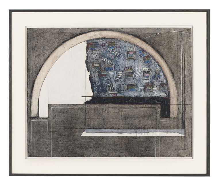 Hasmig Vartanian (Israeli/Louisiana, b. 1946) (1 of 2)