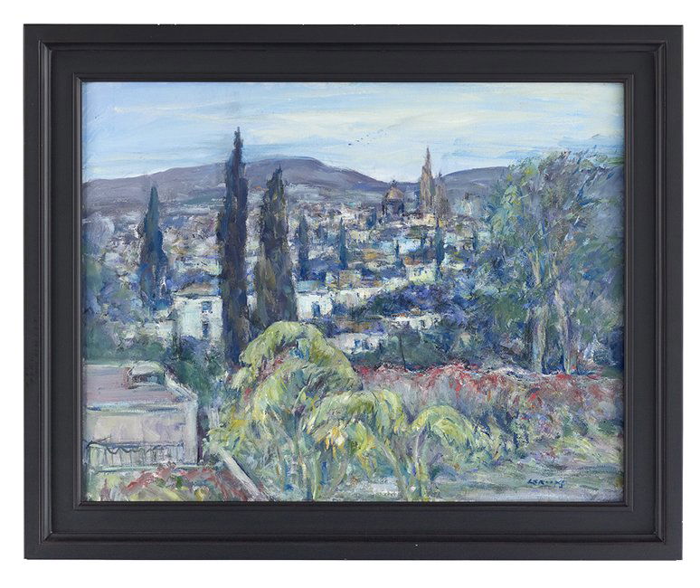 Leonard Brooks (Canadian, 1911-2011) (1 of 2)