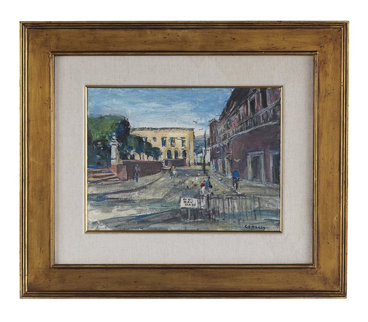 Leonard Brooks (Canadian, 1911-2011) (1 of 2)