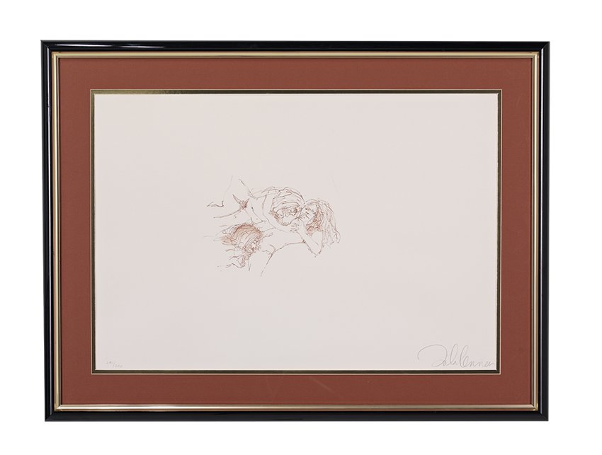 John Lennon (British, 1940-1980) (1 of 2)