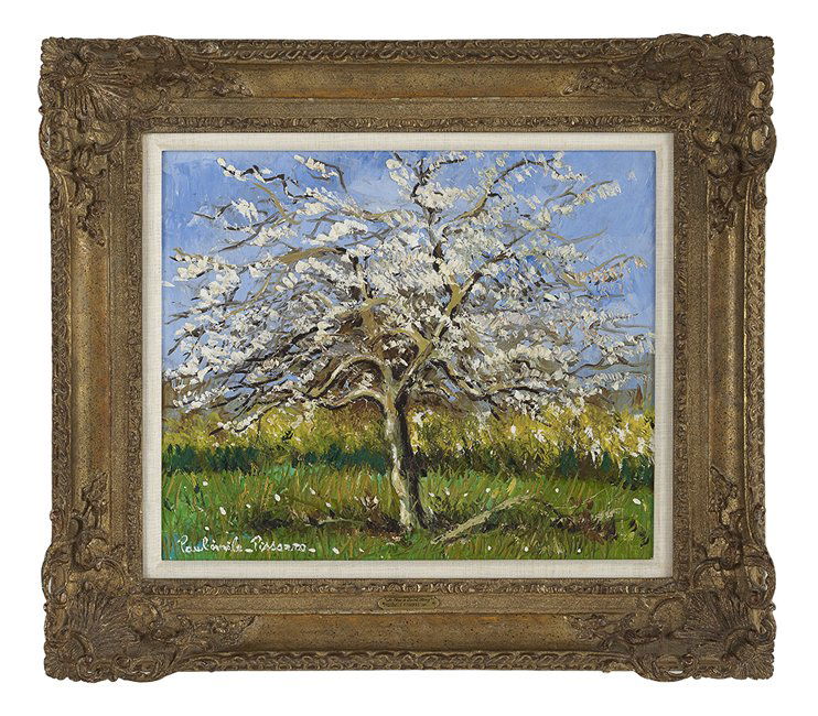 Paul-Emile Pissarro (French, 1884-1972) (1 of 4)