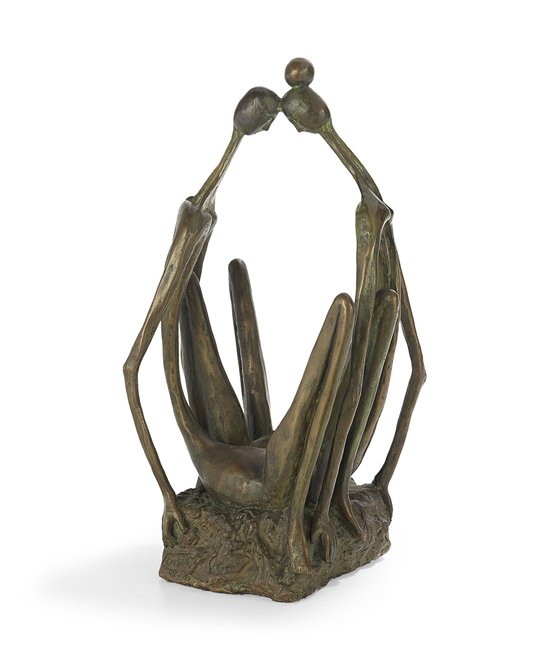 Jean Jacques Porret (Swiss/Chicago, 20th Century) (1 of 4)