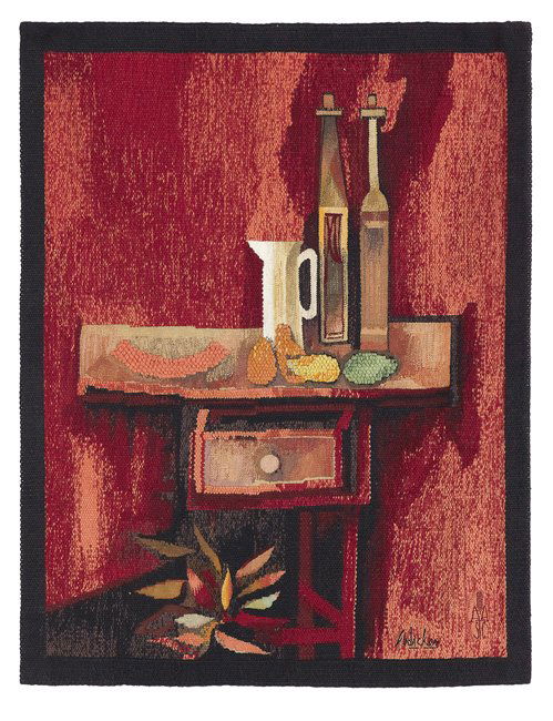 David  Pryor Adickes (US/Texas, b. 1927) (1 of 2)