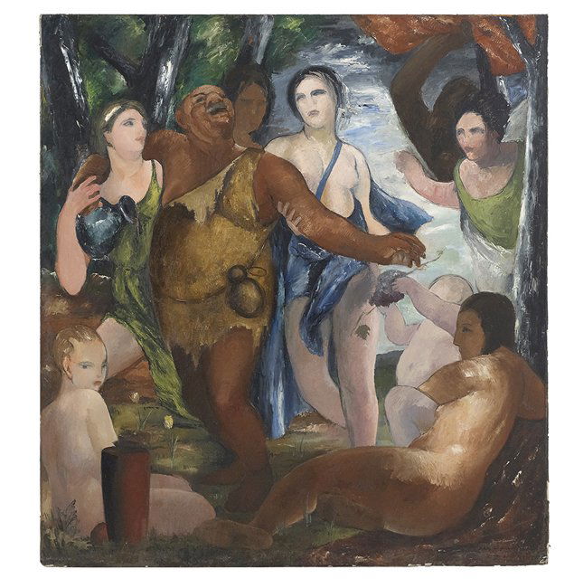 Sidney Laufman (American, 1891-1985) (1 of 3)