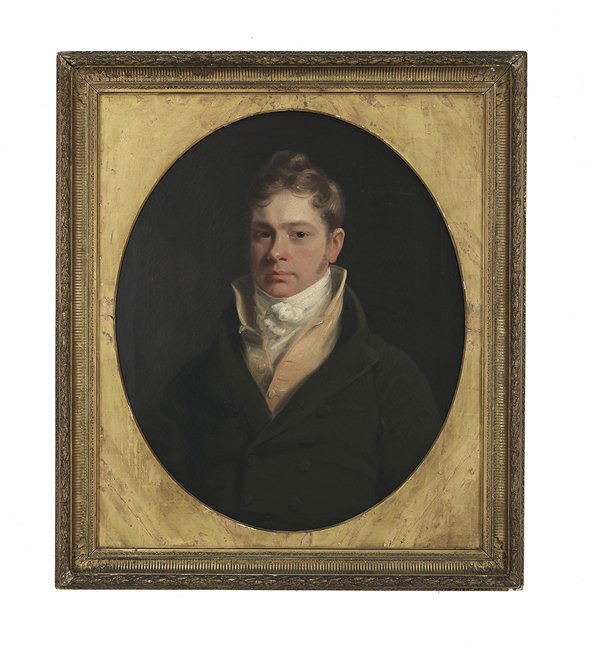 British School (First Quarter 19th Century) (1 of 2)