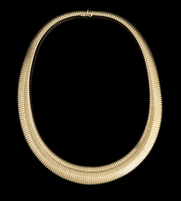 14 Kt. Gold Necklace (1 of 1)