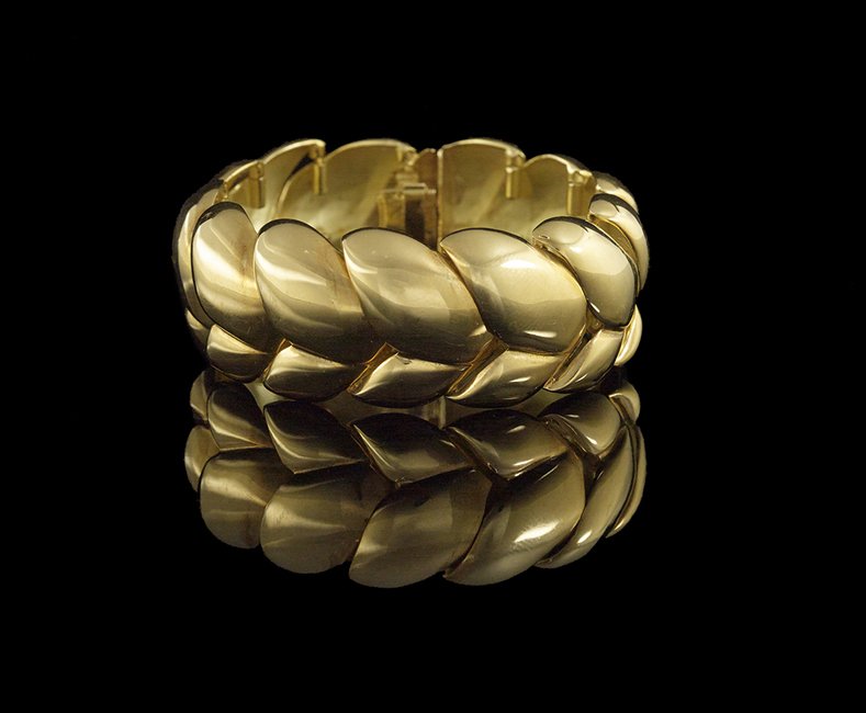 18 Kt. Gold Bracelet (1 of 1)