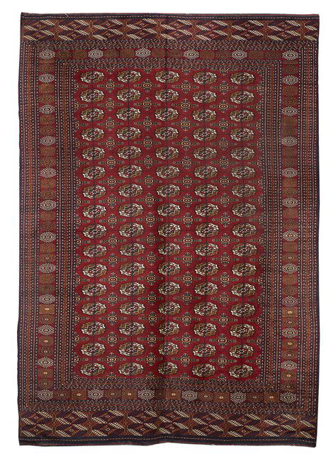 Turkoman Carpet (1 of 1)