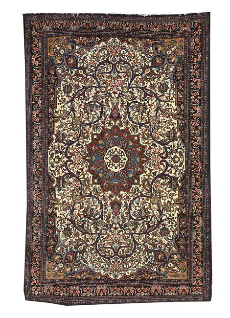 Persian Bidjar Carpet (1 of 1)