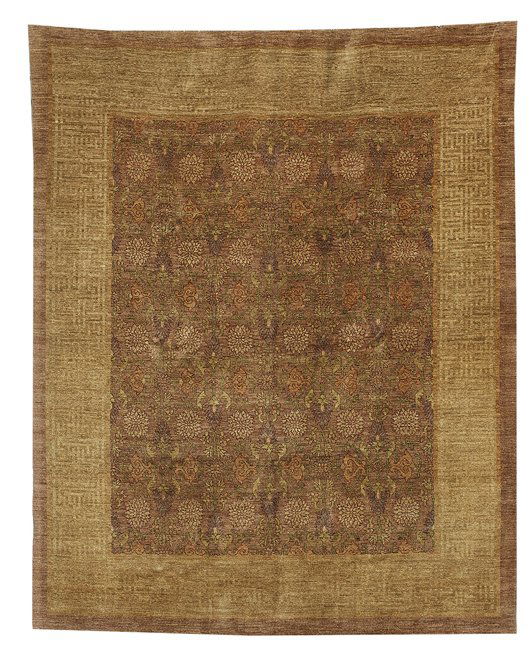 Peshawar Sultanabad Carpet (1 of 1)