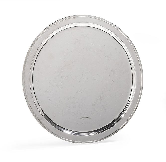 Tiffany & Co. Sterling Silver Platter (1 of 1)