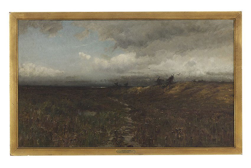 M. DeForest Bolmer (American/New York, 1854-1910) (1 of 2)