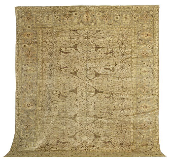 Peshawar Sultanabad Carpet (1 of 1)