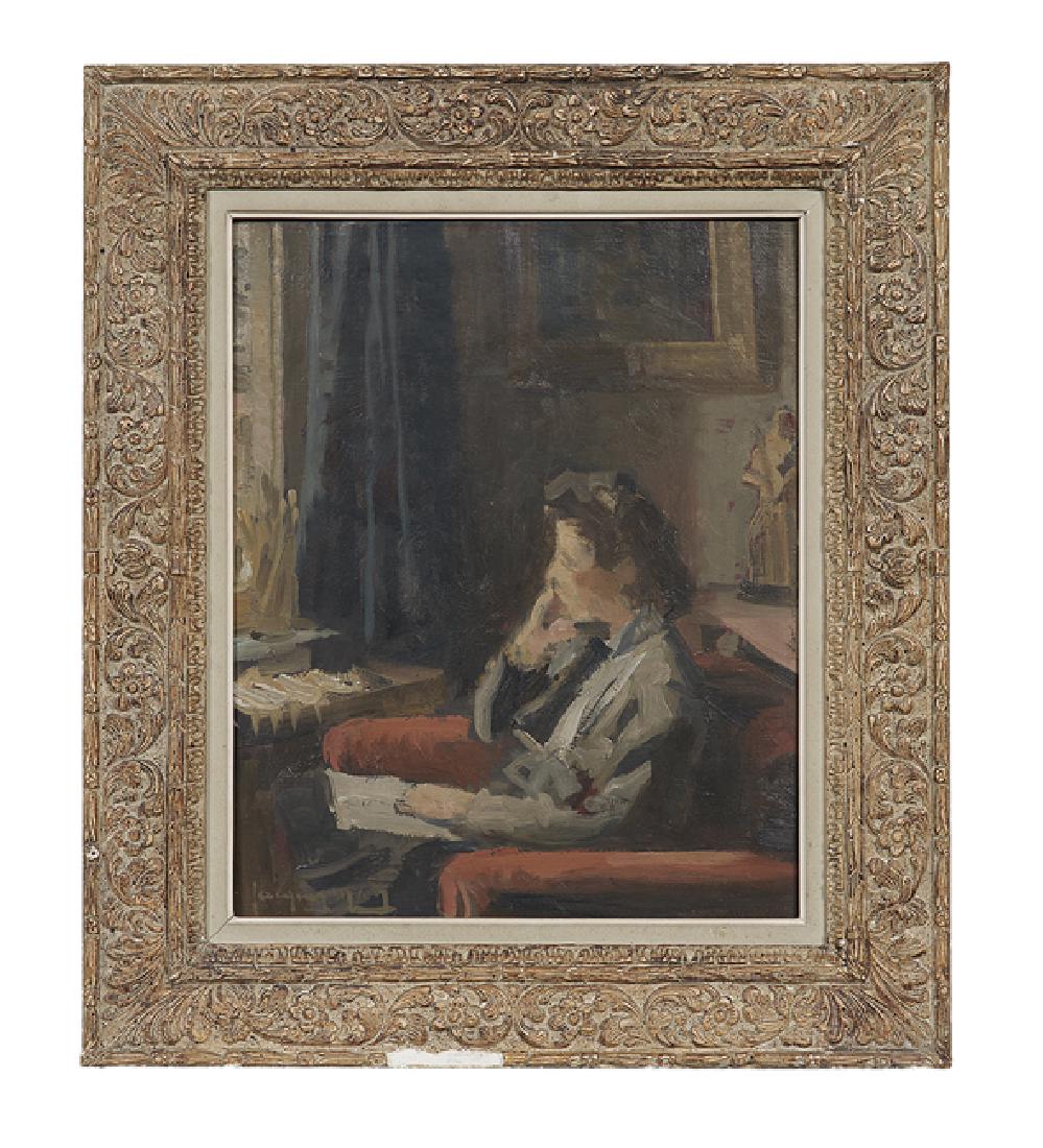 Jacques Maes (Belgian, 1905-1968) (1 of 2)