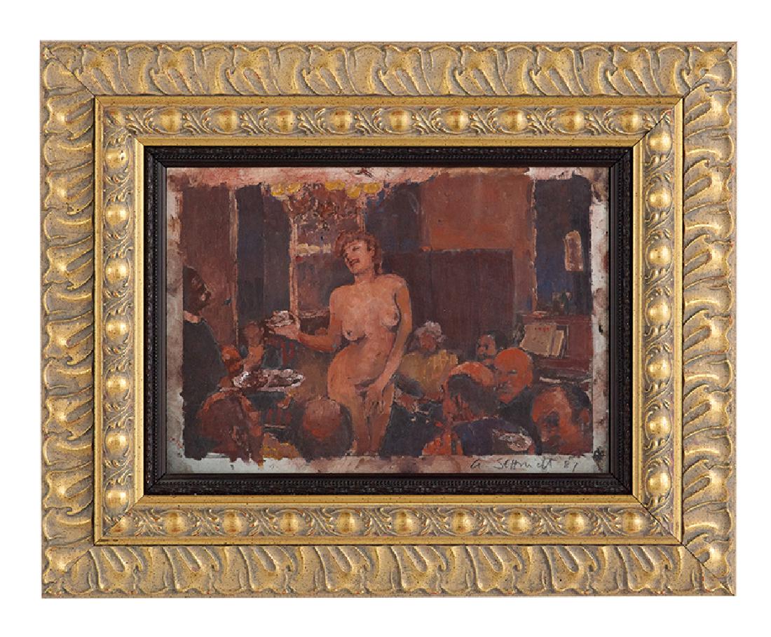 George Schmidt (American/Louisiana, b. 1944) (1 of 1)