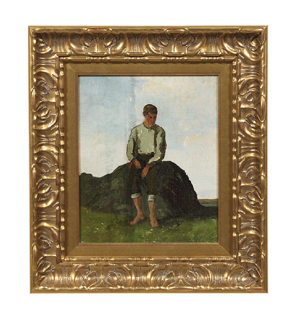 Elijah Baxter (American, 1849-1939) (1 of 2)