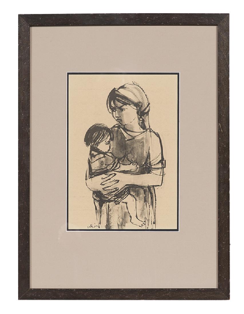 Ruth Schloss (German, 1922-2013) (1 of 2)