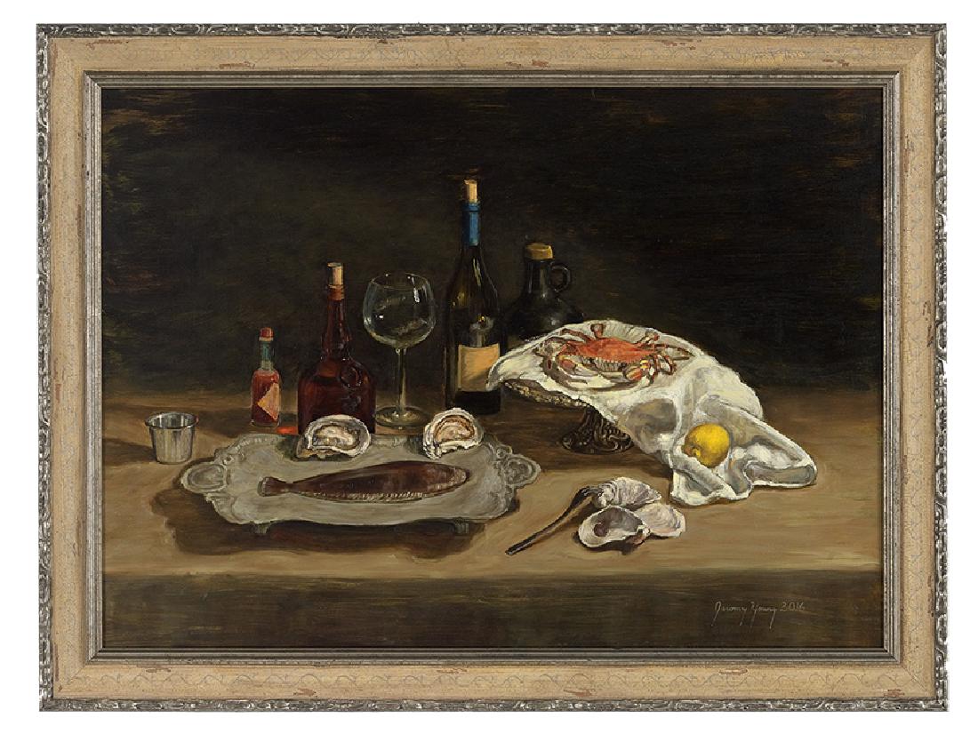 Jeromy Young (US/Louisiana, b. 1977) (1 of 2)