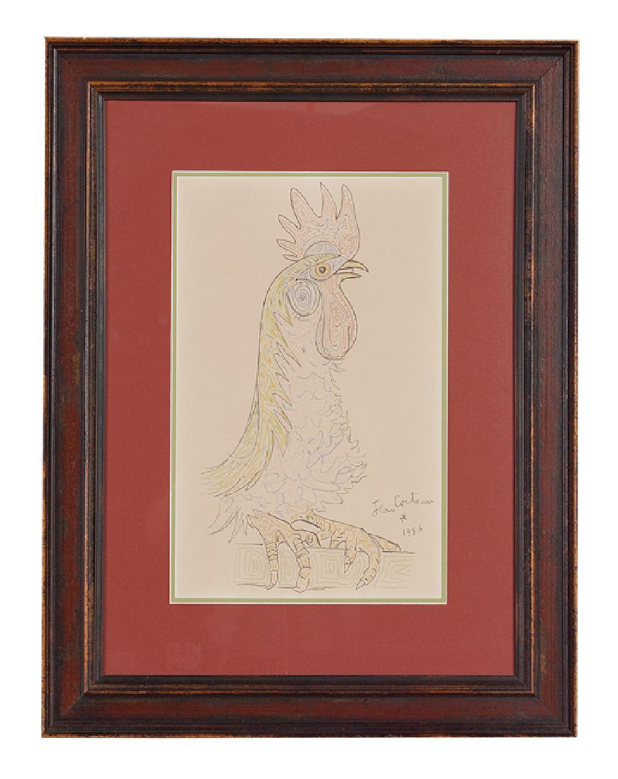 Jean Cocteau (French, 1889-1963) (1 of 2)