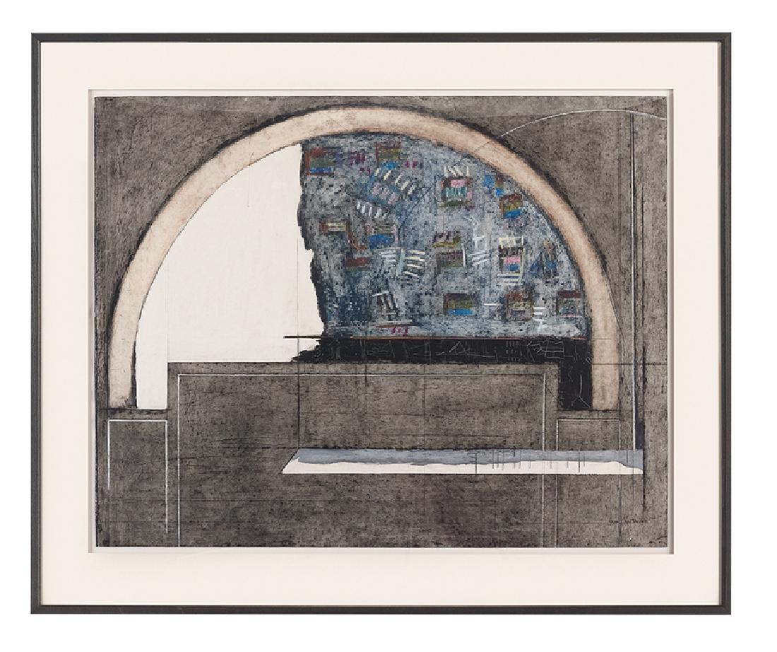 Hasmig Vartanian (Israeli/Louisiana, b. 1946) (1 of 2)