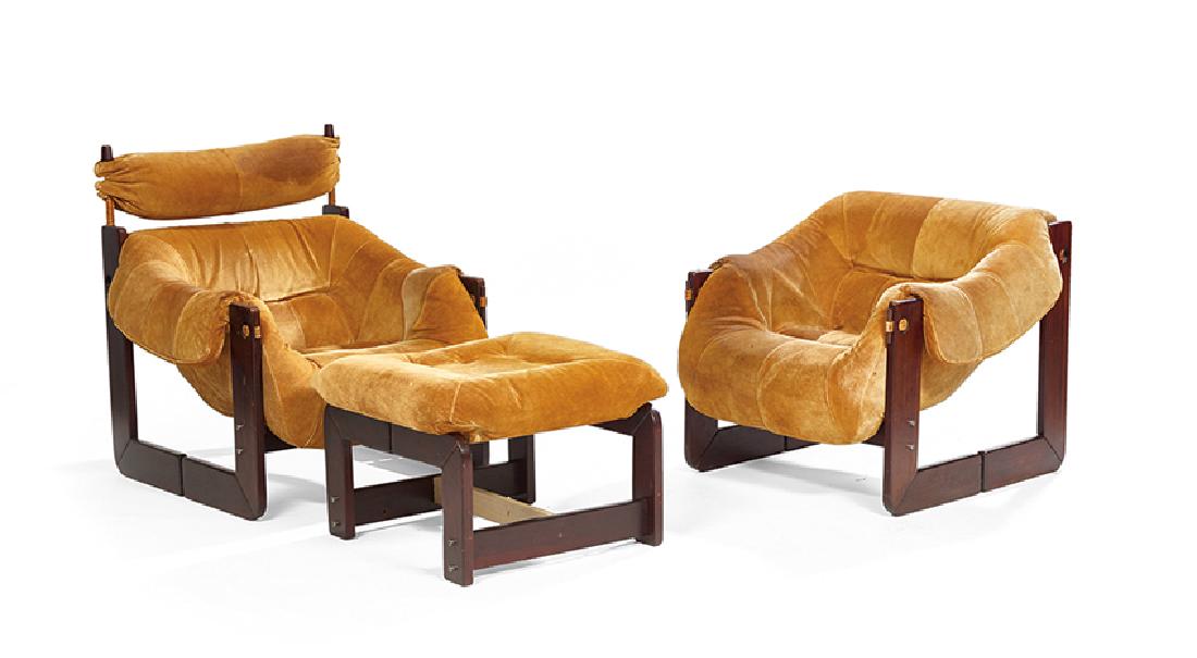Pegar leather lounge new arrivals