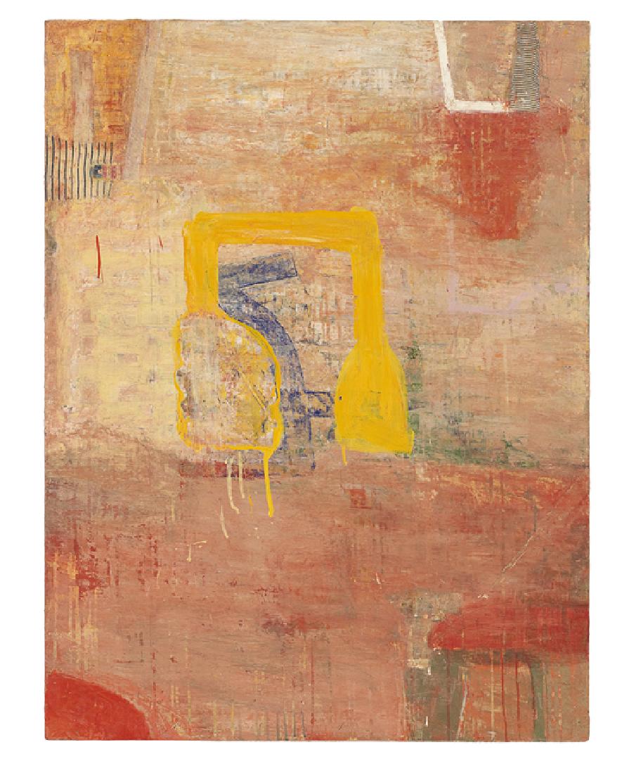 Sammy Peters (American/Arkansas, b. 1939) (1 of 2)