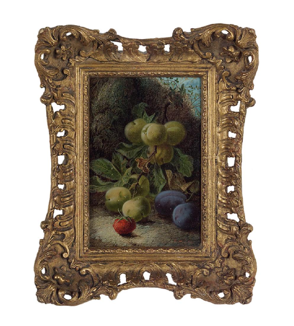 Oliver Clare (British, 1853-1927) (1 of 2)