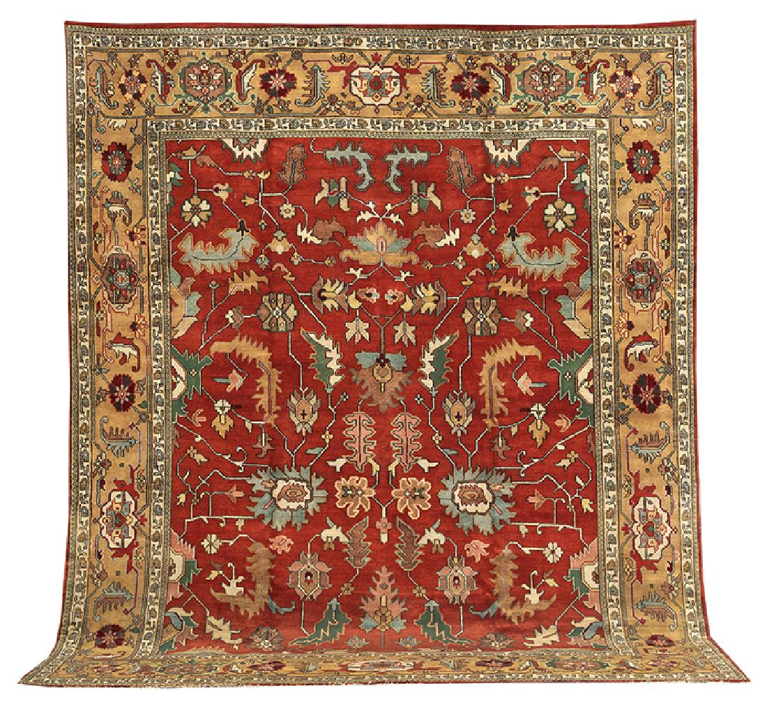 Agra Serapi Carpet (1 of 1)
