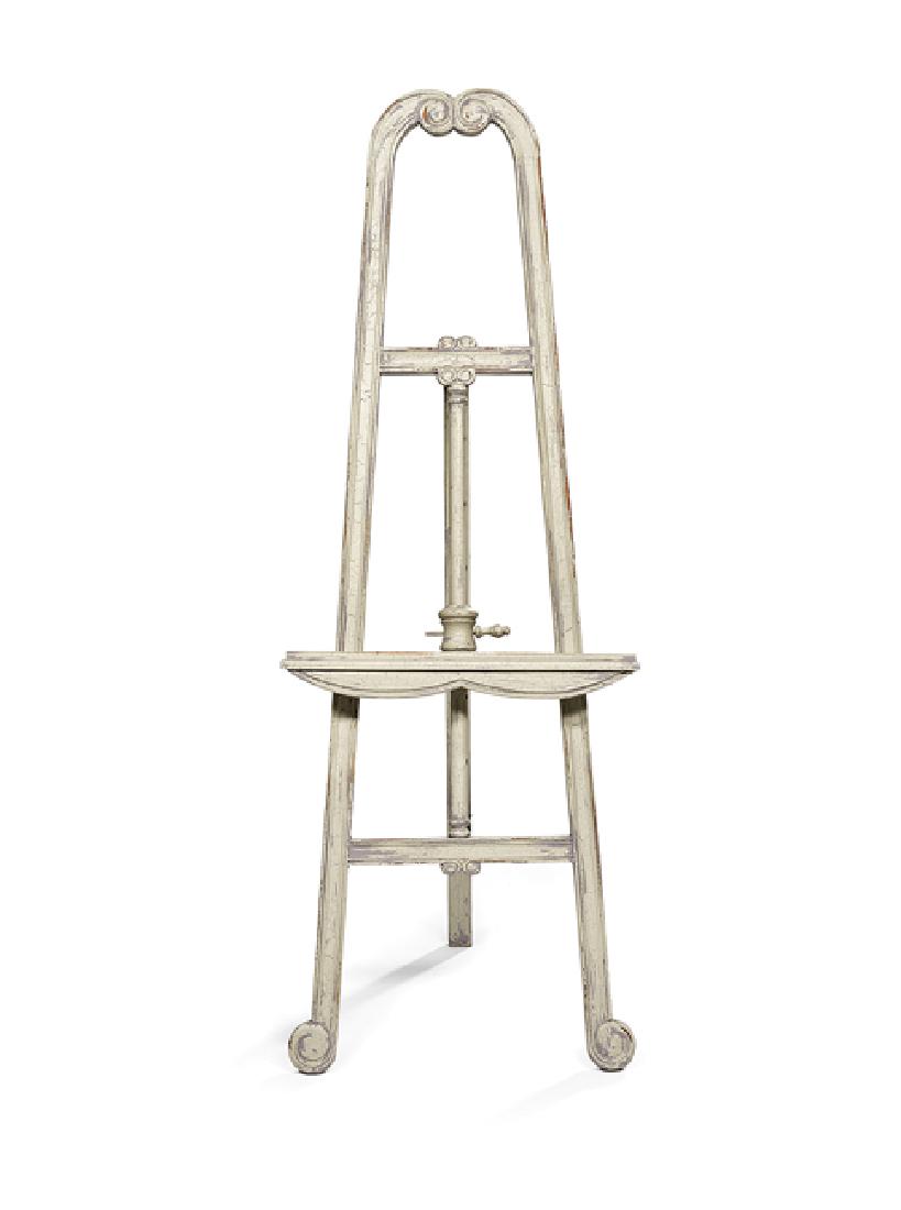 Polychrome Adjustable Artist's Easel (1 of 2)