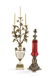 Two French Lamps