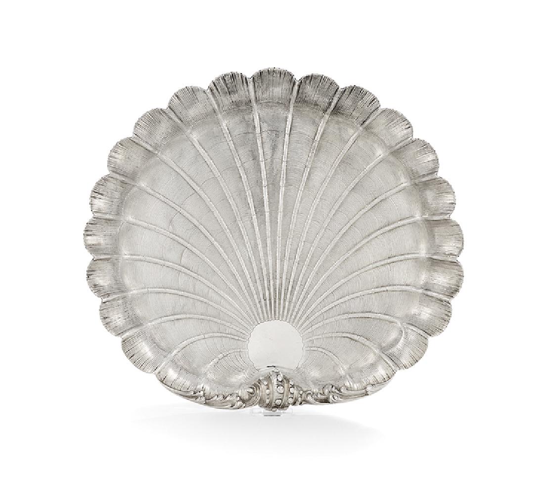 German .800 Silver Coquille Dish (1 of 1)