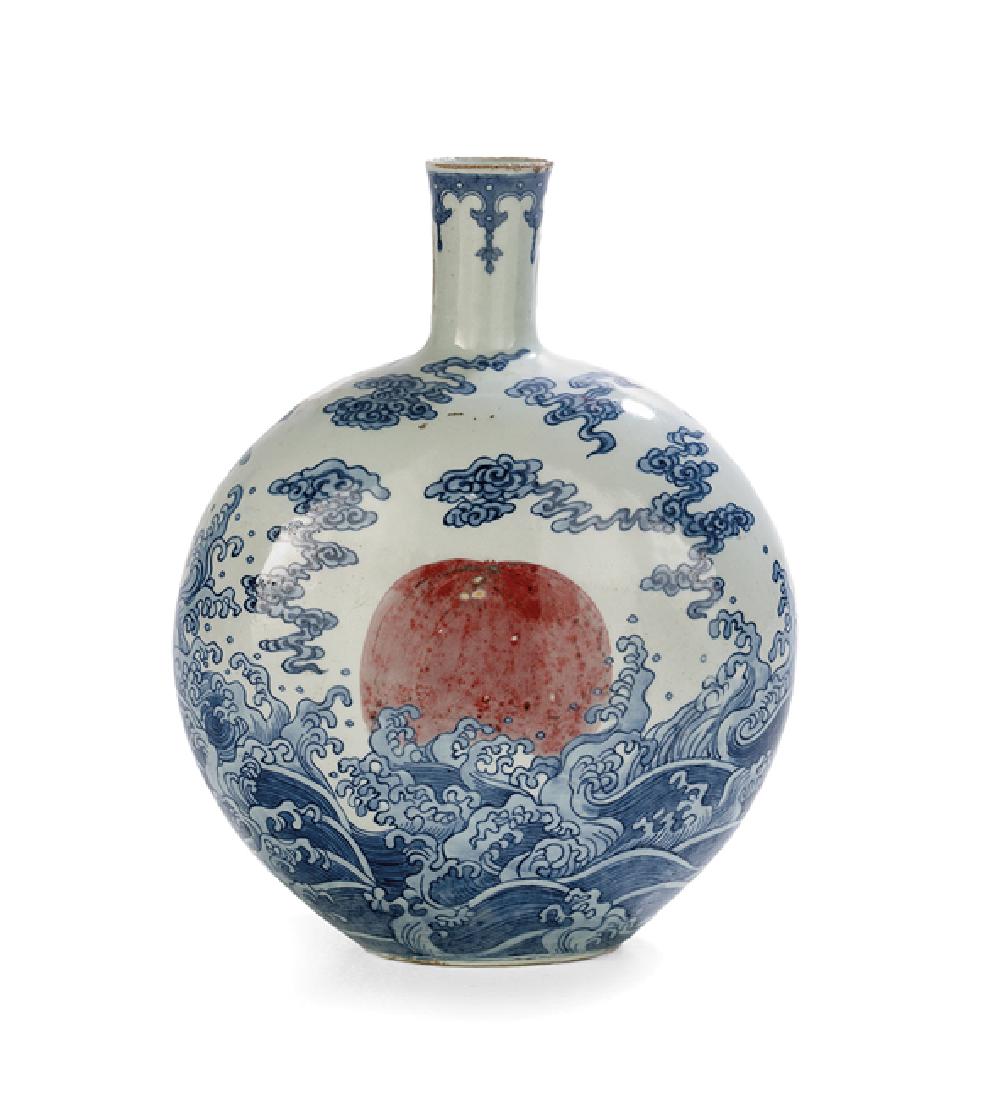 Chinese Porcelain Vase (1 of 1)
