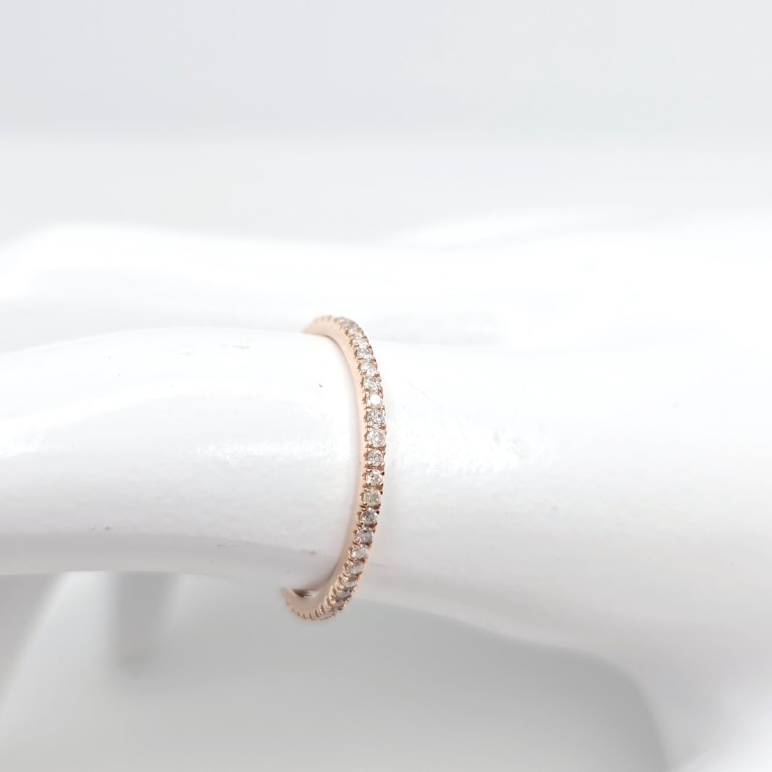 14K Rose Gold Ring - 2