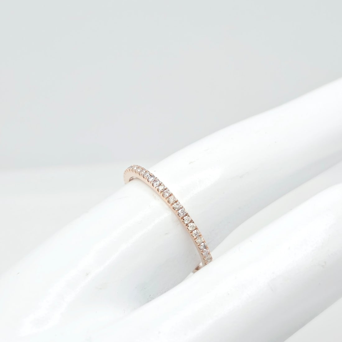 14K Rose Gold Ring - 4