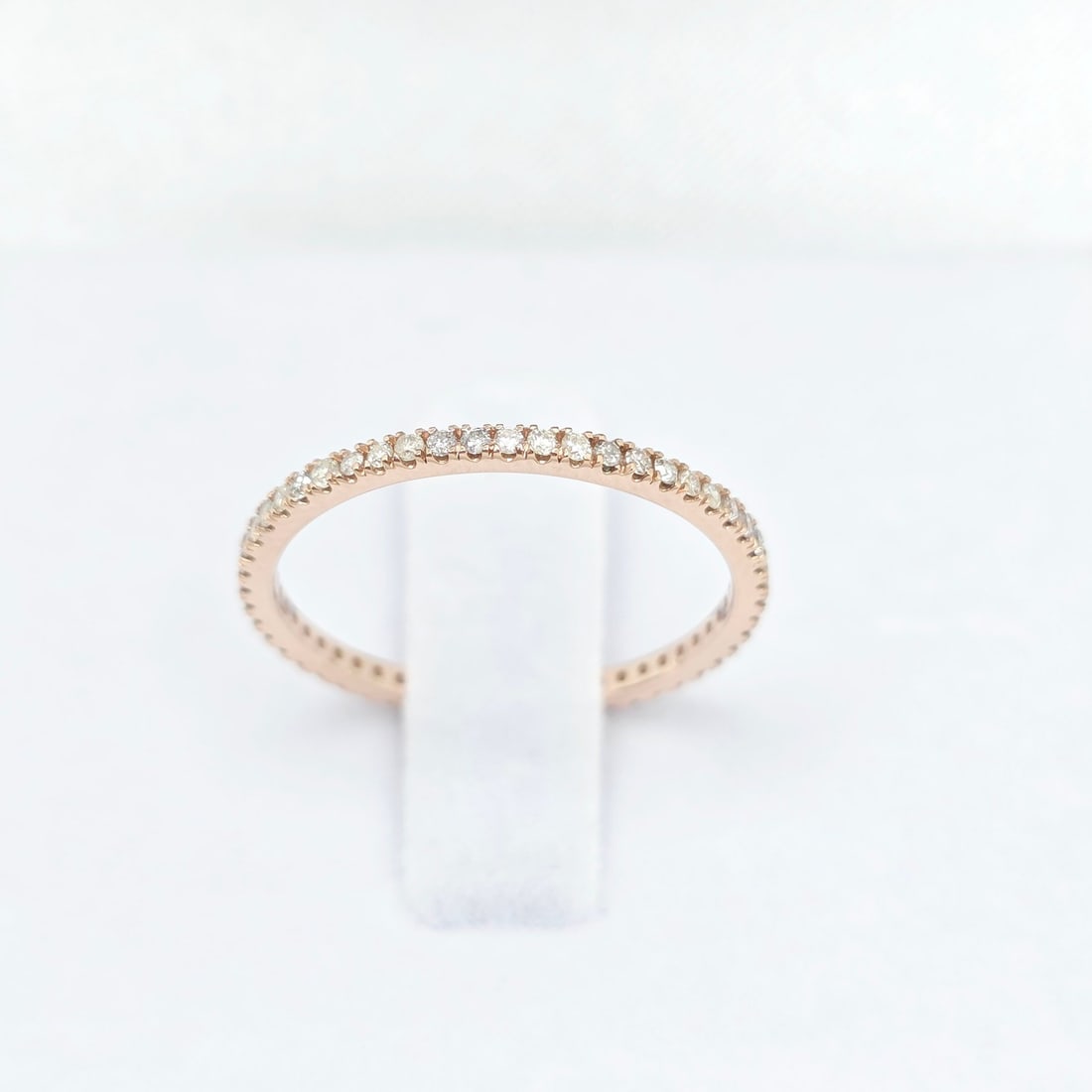 14K Rose Gold Ring - 5