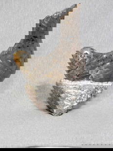 Abstract Fish SIGNED E. Zvobso. Zimbabwe Sculpture from the Shona Villages: Abstract Fish SIGNED E. Zvobso. Zimbabwe Sculpture from the Shona Villages. 11 x 7 x 3.5. A4