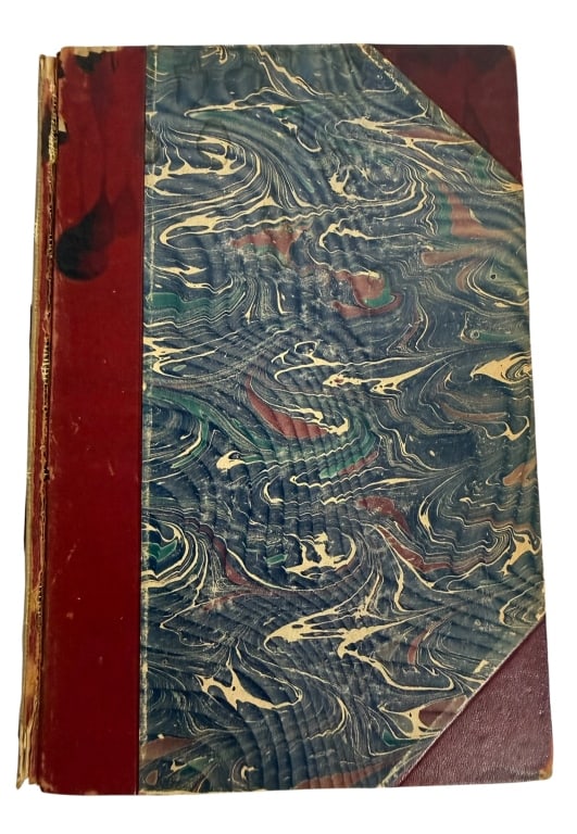 1908 L. MÜHLBACH LOUISA OF PRUSSIA ANTIQUE NOVEL (1 of 6)