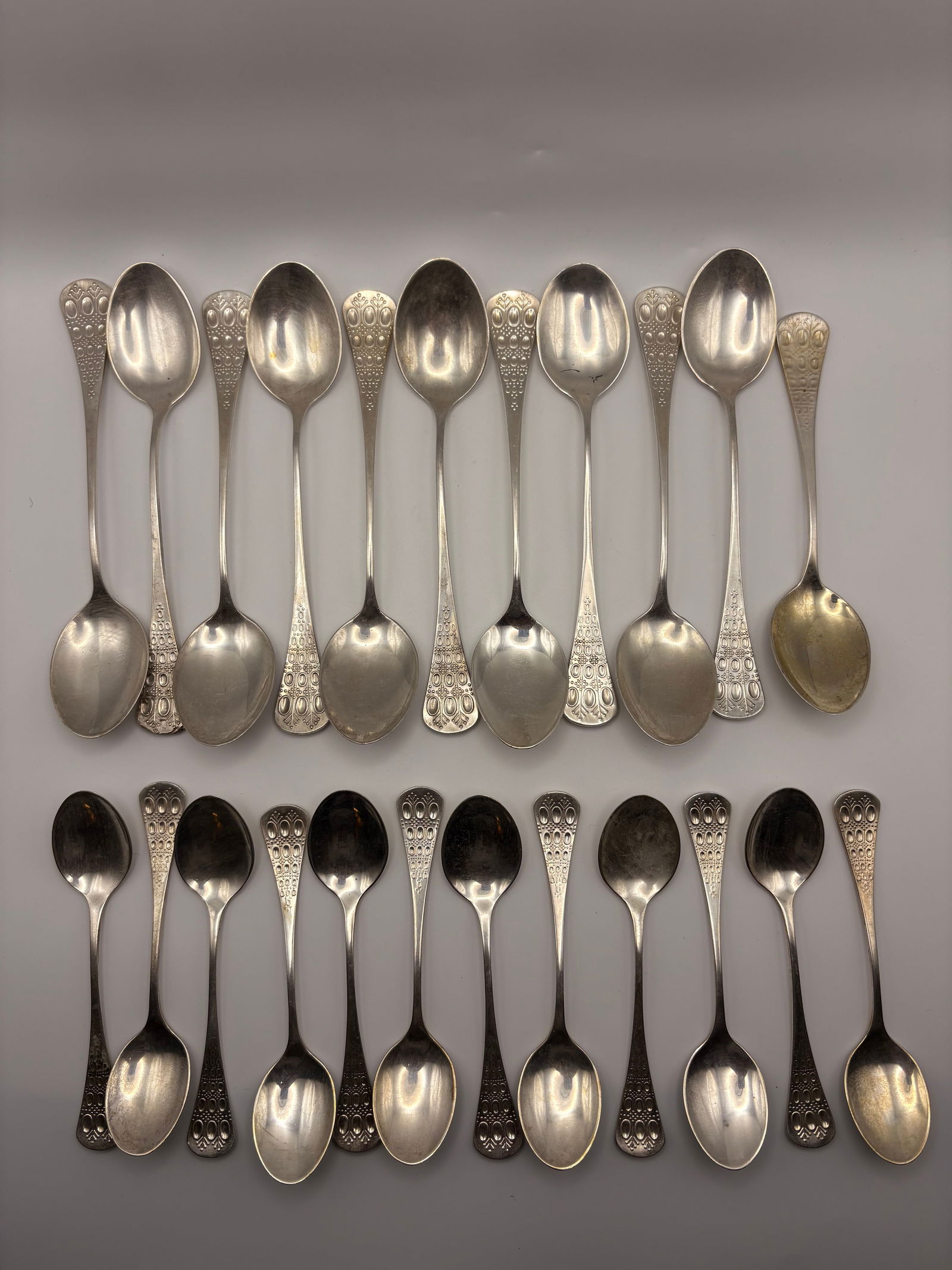 23 Sterling Silver Spoons (1 of 7)