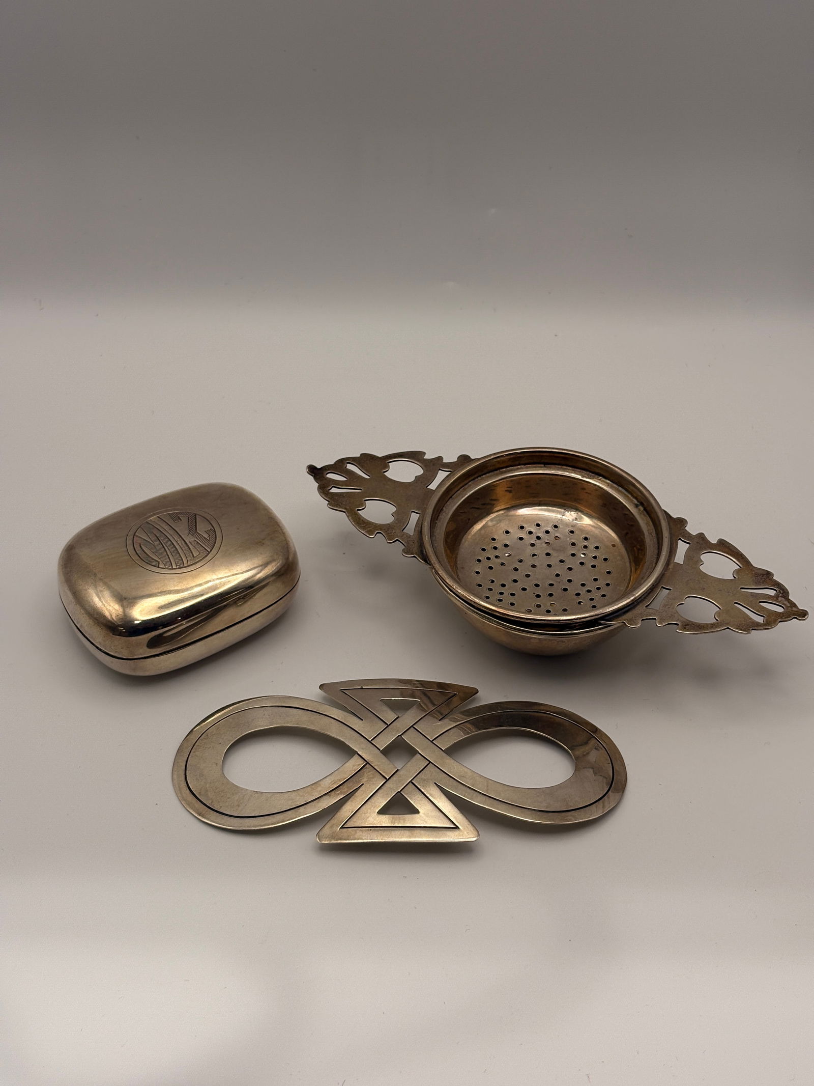 Sterling Silver items (1 of 10)