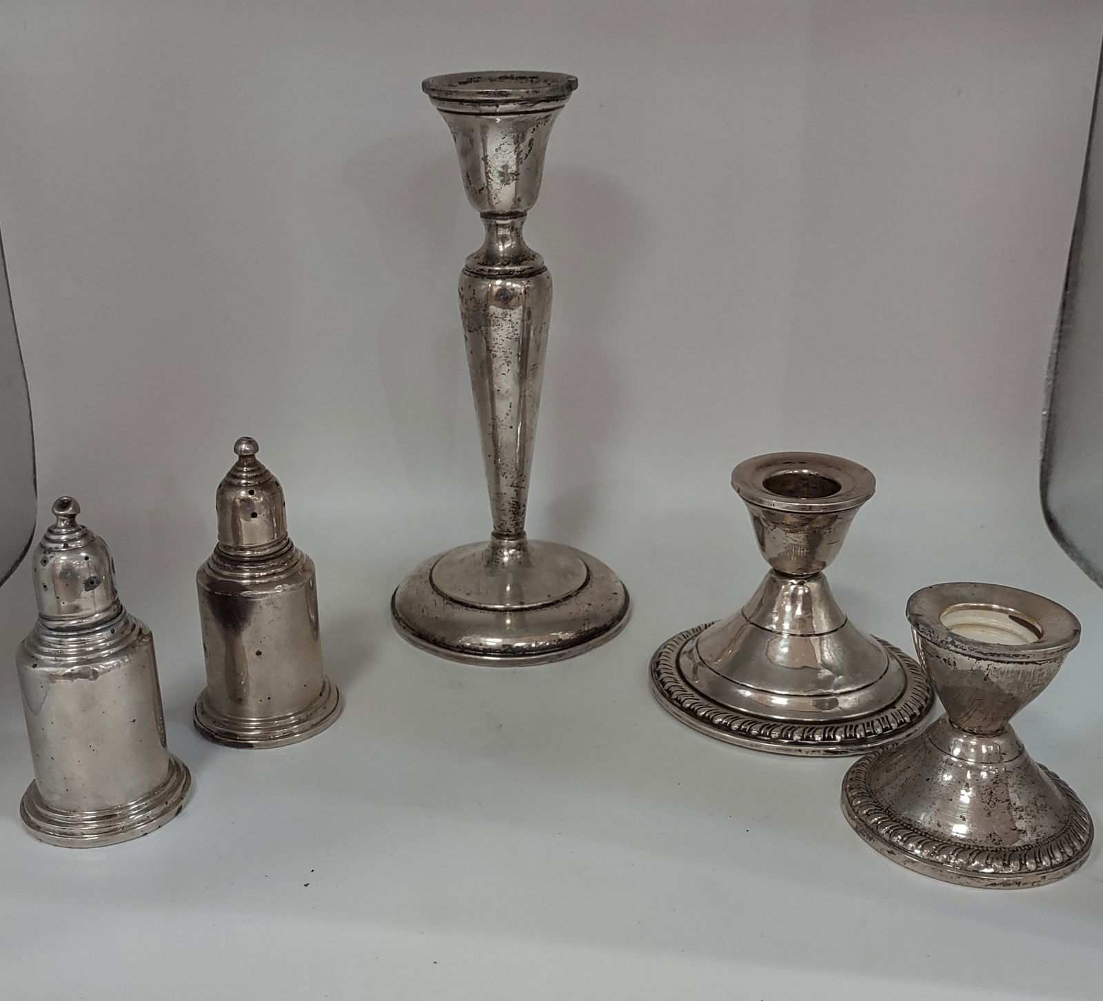 Mis. Sterling Silver Lot (1 of 2)