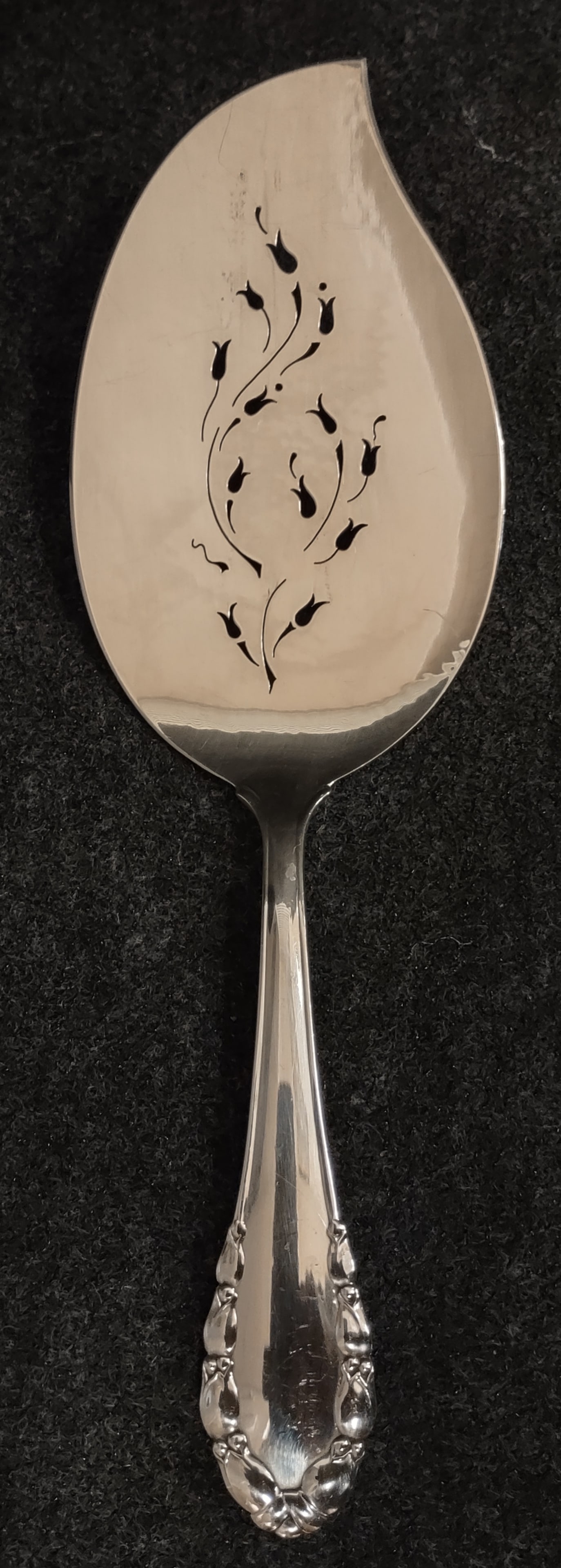 Sterling Silver Server by "George Jensen" (1 of 3)