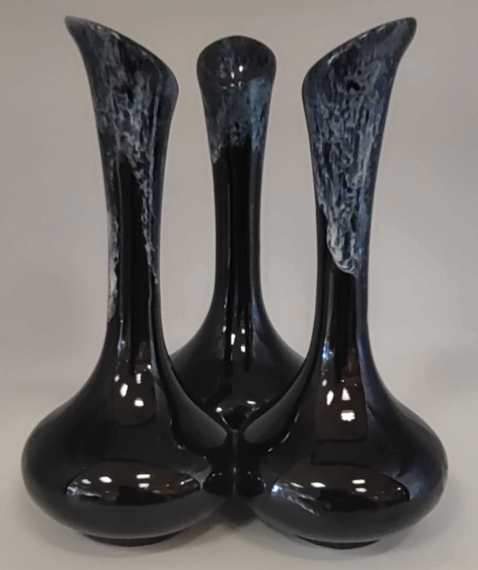 Art Pottery Vase By " Van Briggle" (1 of 4)