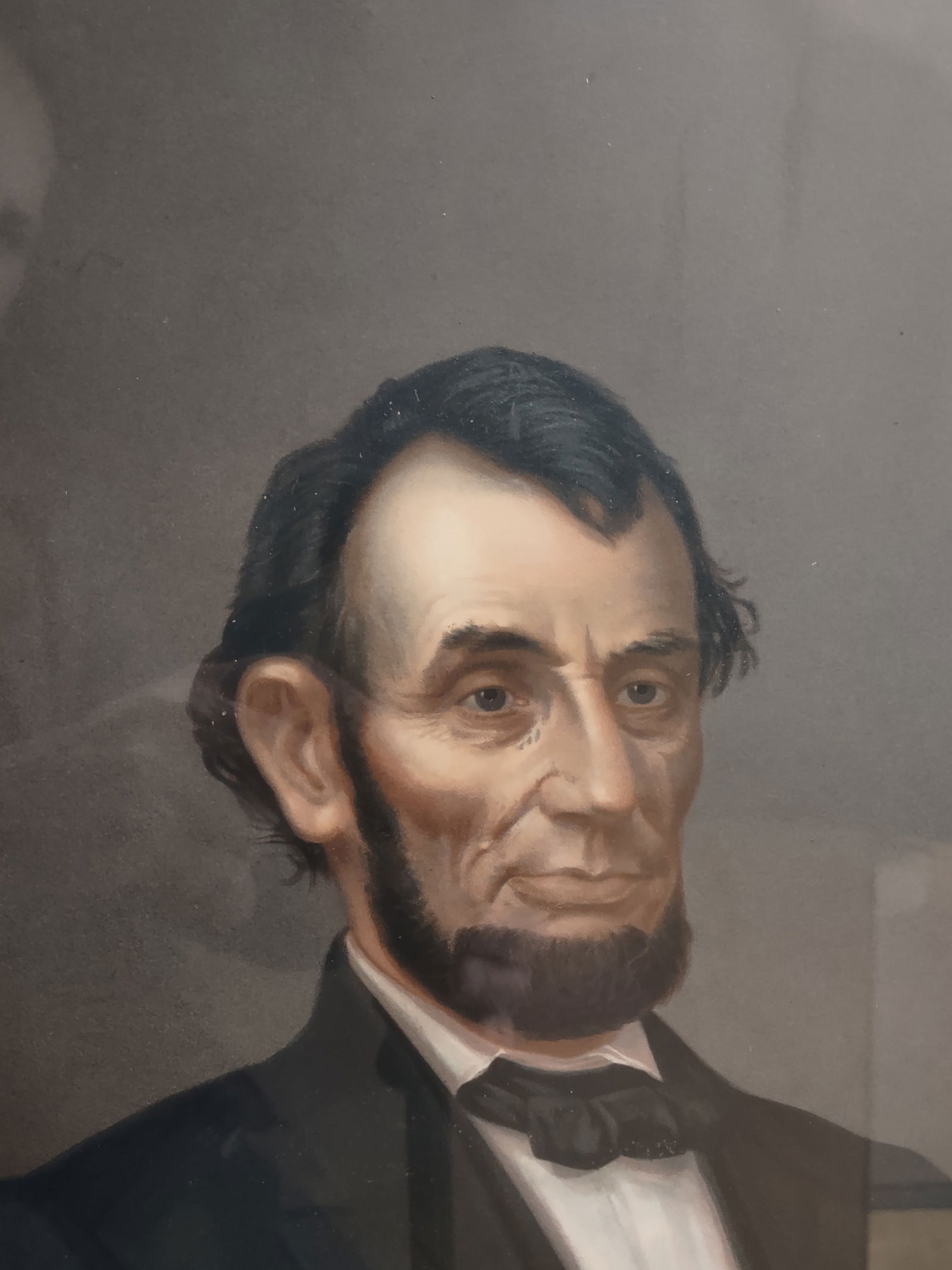 Abraham Lincoln Lithograph - 3