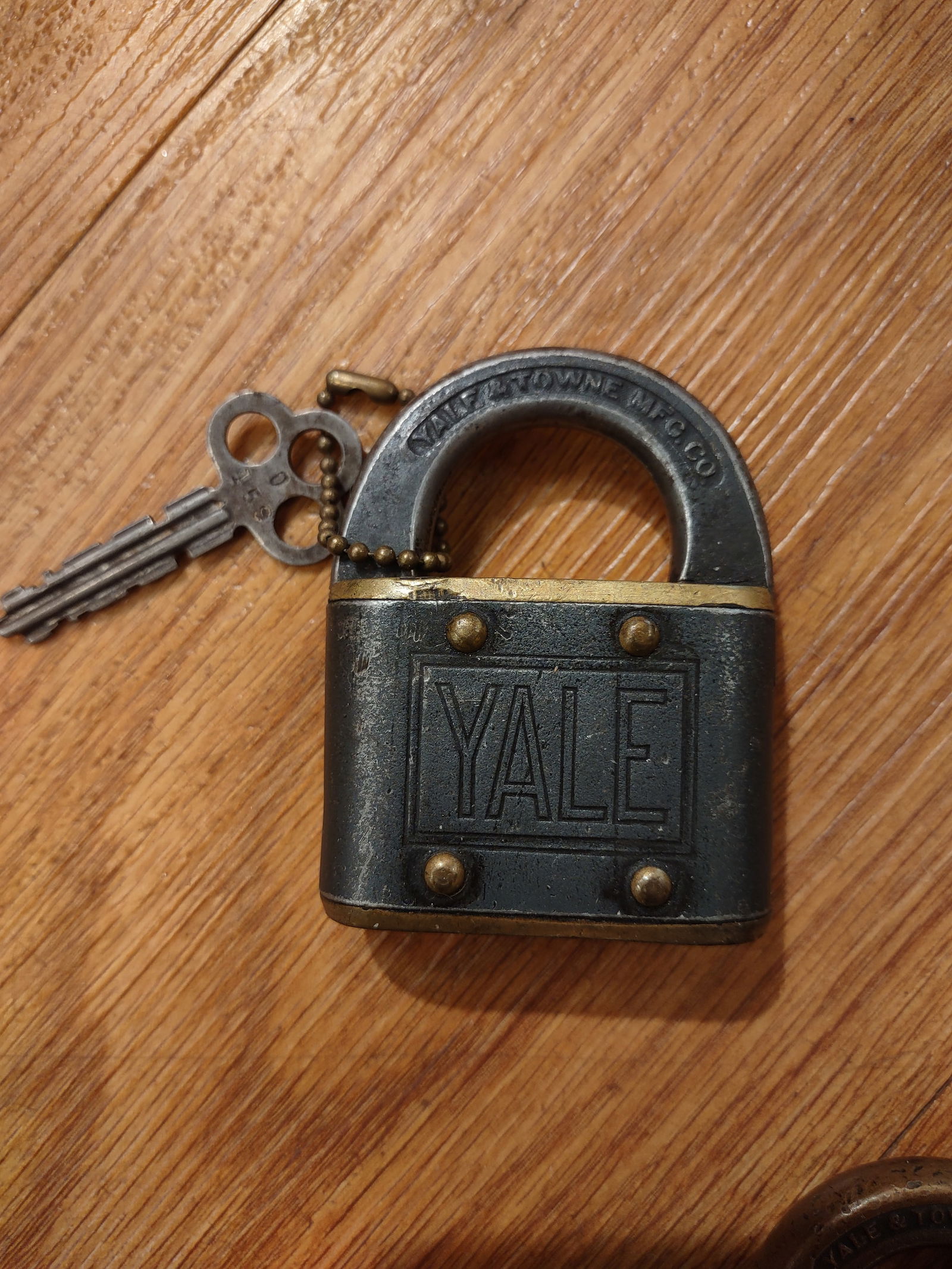 Antique Locks and Keys - 2